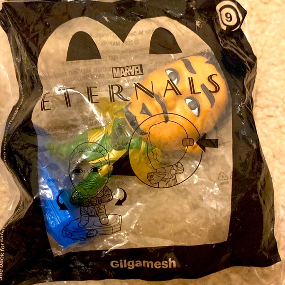 *Set of 8* brand new McDonald’s toys!!! - Picture 12 of 12